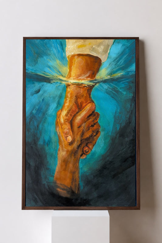 Reach Unto Me