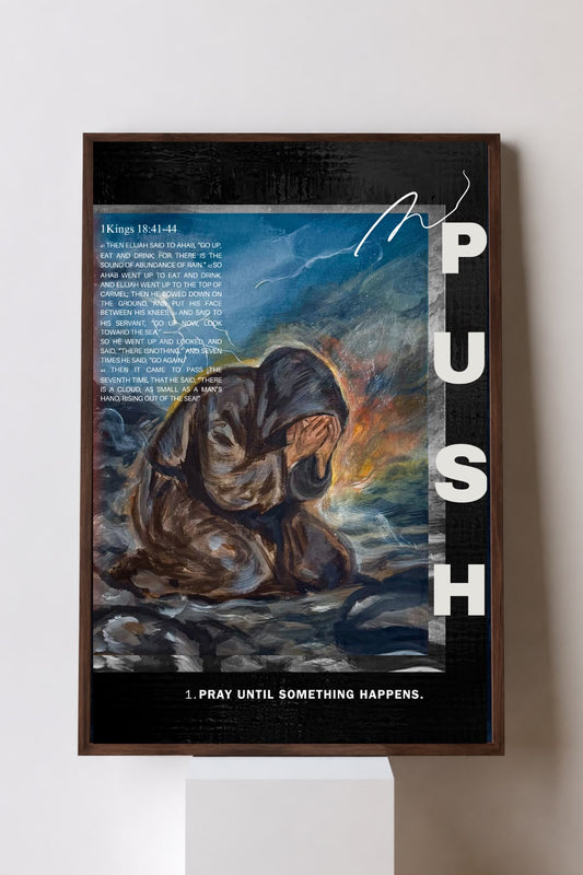 PUSH poster
